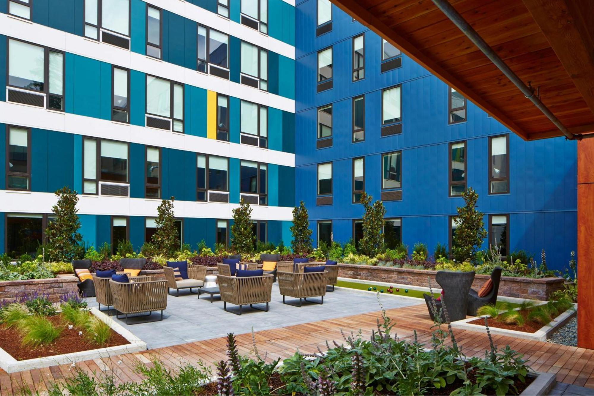 Hotel Aloft Seattle Redmond Exteriér fotografie