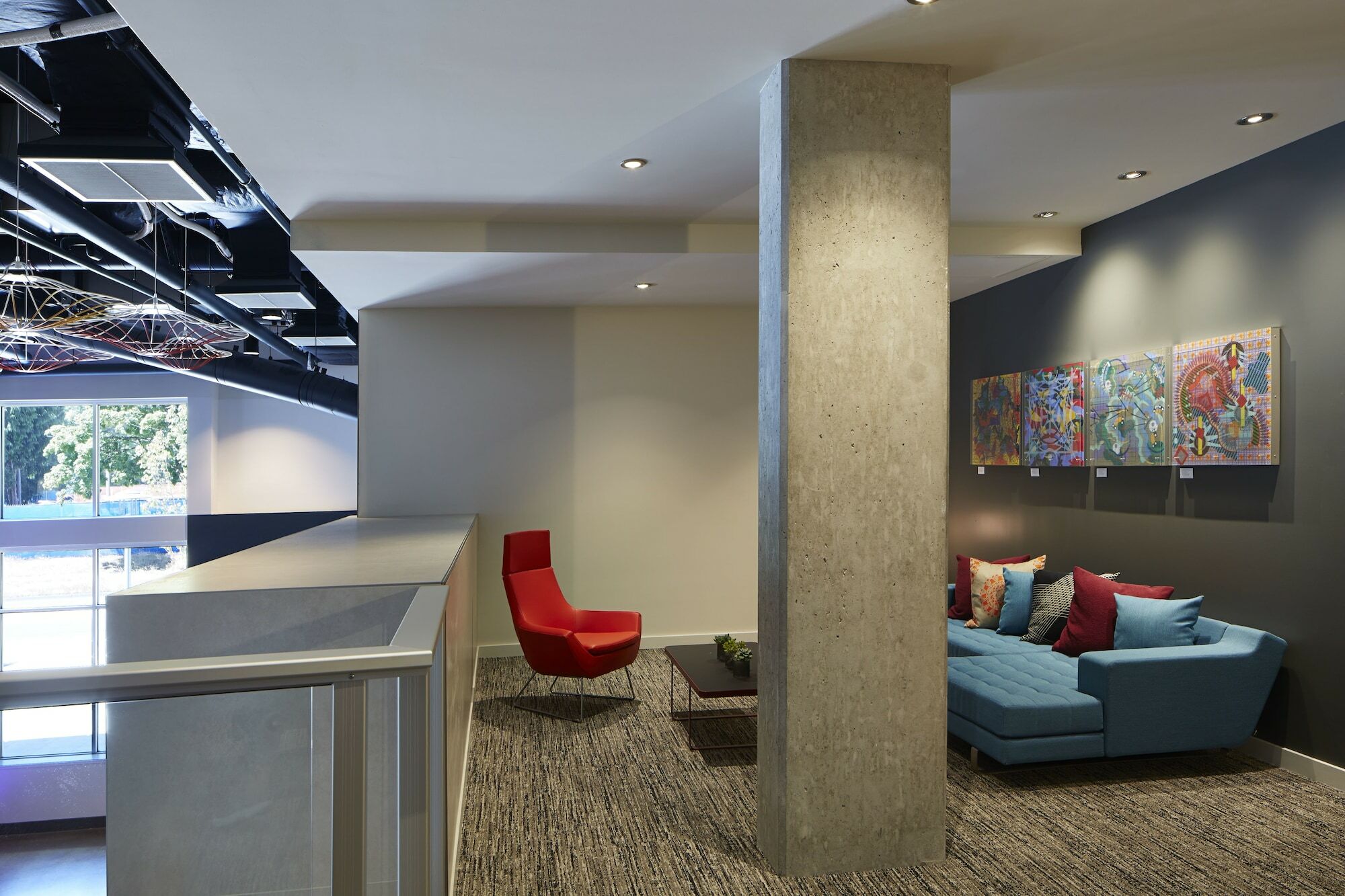 Hotel Aloft Seattle Redmond Exteriér fotografie
